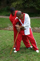 *African martial arts
